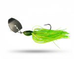 Fin Custom Chatterbaits 10 gr - Chartreuse Bandit Fin Custom Chatterbaits 10 gr - Chartreuse Bandit